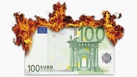Die Eurorettung ist gescheitert.