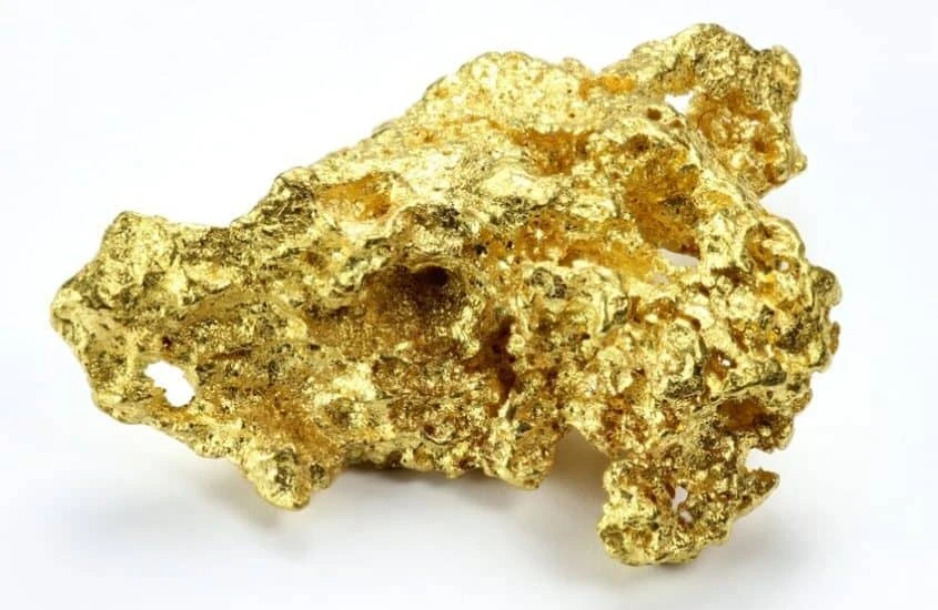 Wozu Gold? - Guck mal, was da glänzt - Goldnugget