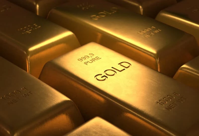 Physisches Gold