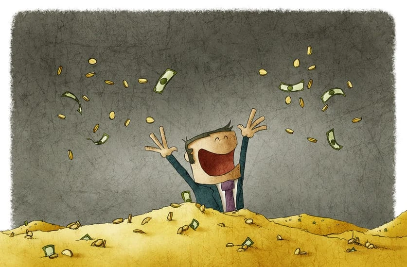 Gold ist Geld