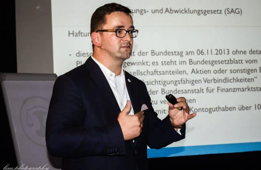 Ronny Wagner im Interview