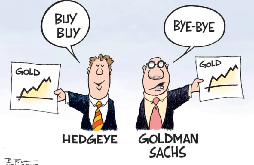kein Gold