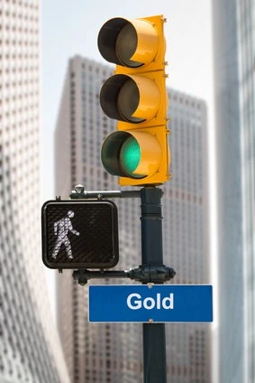 Bullish für Gold