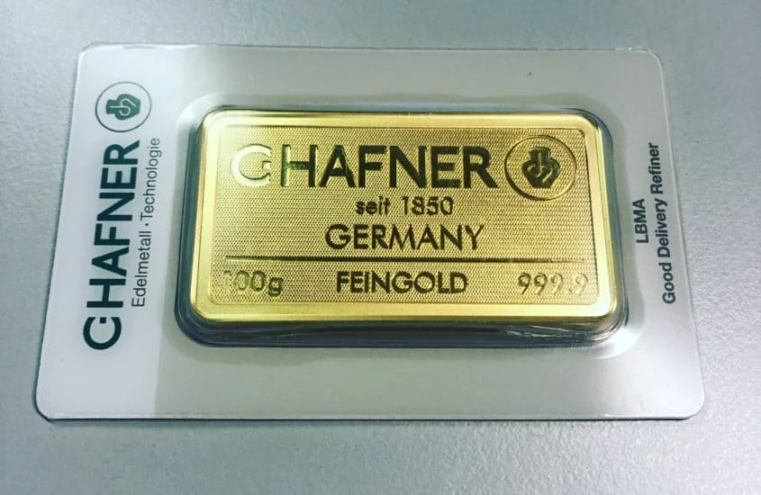 Goldkauf oder Sparplan