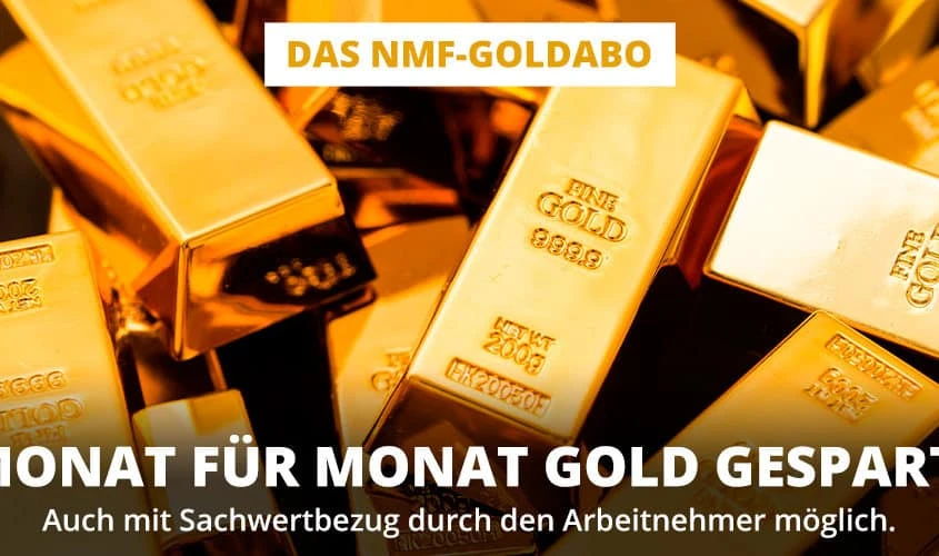 Goldankauf im Abo