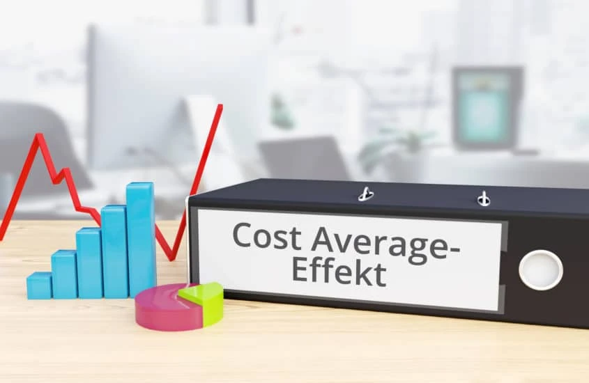 Cost-Average-Effekt unter der Lupe: Wirklich so gut wie sein Ruf?
